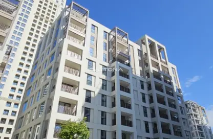 Apartment - 1 Bedroom - 1 Bathroom for rent in Surf - Creek Beach - Dubai Creek Harbour (The Lagoons) - Dubai