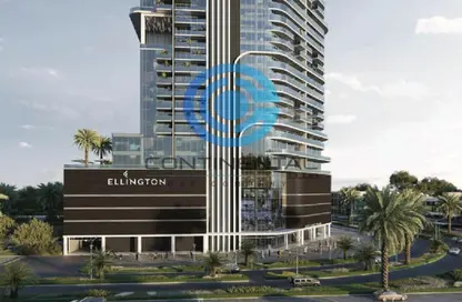 Apartment - 1 Bedroom - 1 Bathroom for sale in Claydon House - Mohammed Bin Rashid City - Dubai