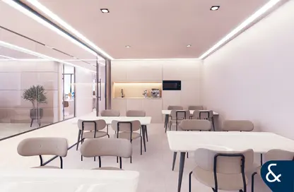 Office Space - Studio for rent in The Court Tower - Business Bay - Dubai
