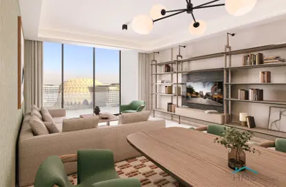 Apartment - 2 Bedrooms - 3 Bathrooms for sale in Expo City Sidr Residences - Expo City - Dubai