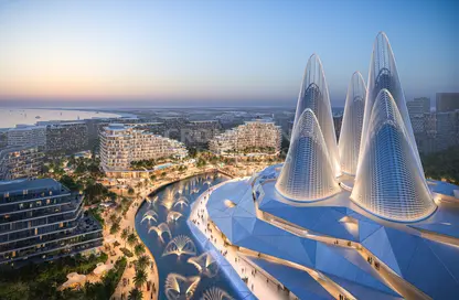 Apartment - 1 Bedroom - 2 Bathrooms for sale in Mandarin Oriental Residences - Saadiyat Island - Abu Dhabi