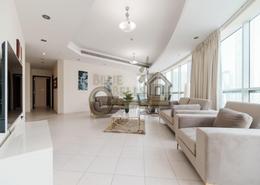 Apartment - 4 bedrooms - 4 bathrooms for sale in Horizon Tower - Dubai Marina - Dubai