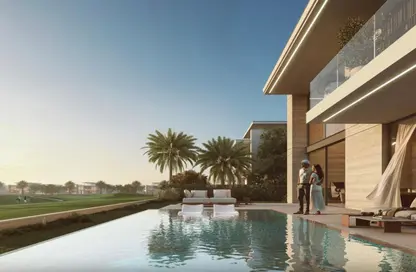 Villa - 5 Bedrooms - 5 Bathrooms for sale in Ashwood Estates - Jumeirah Golf Estates - Dubai