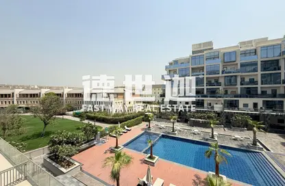 شقة - غرفة نوم - 2 حمامات للبيع في اويا رزيدنس‎ - مدينة السيارات - دبي