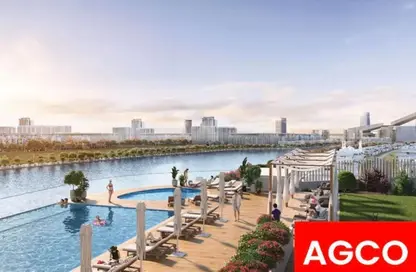 Apartment - 1 Bedroom - 2 Bathrooms for sale in Sobha Creek Vista Heights Tower A - Sobha Creek Vista Heights - Sobha Hartland - Mohammed Bin Rashid City - Dubai