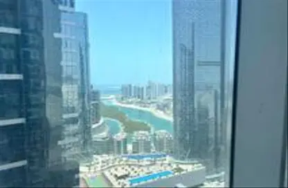 Apartment - 3 Bedrooms - 4 Bathrooms for sale in The Gate Tower 2 - Shams Abu Dhabi - Al Reem Island - Abu Dhabi