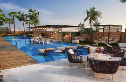 Apartment - 2 Bedrooms - 2 Bathrooms for sale in North 43 Residences - Jumeirah Village Circle - Dubai