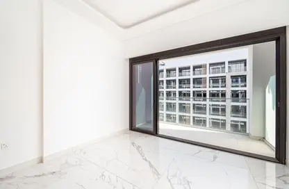 Apartment - Studio - 1 Bathroom for rent in Azizi Riviera 65 - Meydan One - Meydan - Dubai