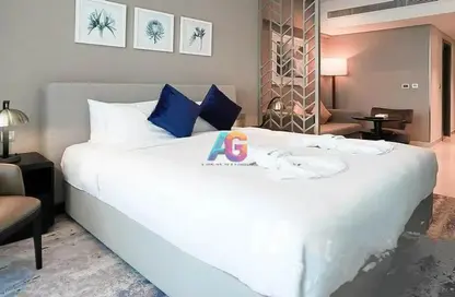 شقة - 1 حمام للبيع في بريفه باي داماك (بي) - داماك مايسون برايف - الخليج التجاري - دبي