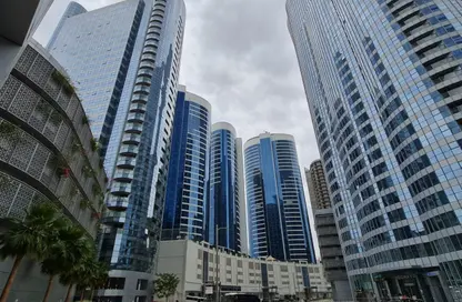 شقة - 2 غرف نوم - 3 حمامات للايجار في أبراج هيدرا افينيو - مدينة الأضواء - جزيرة الريم - أبوظبي