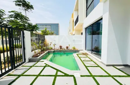 Townhouse - 3 Bedrooms - 3 Bathrooms for rent in Marbella II Villas - Marbella - Mina Al Arab - Ras Al Khaimah