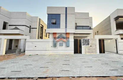 Villa - 5 Bedrooms - 7 Bathrooms for sale in Al Helio 2 - Al Helio - Ajman
