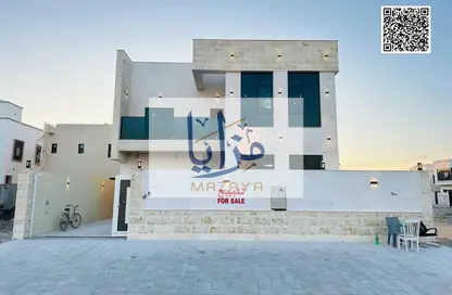Villa - 5 Bedrooms - 7 Bathrooms for sale in Al Yasmeen 1 - Al Yasmeen - Ajman