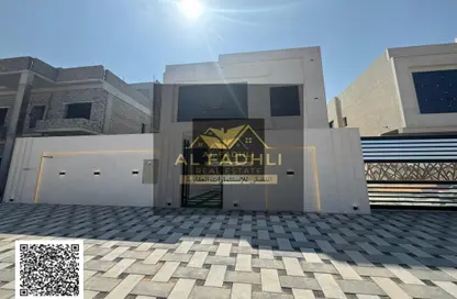 Villa - 3 Bedrooms - 4 Bathrooms for sale in Al Helio 2 - Al Helio - Ajman