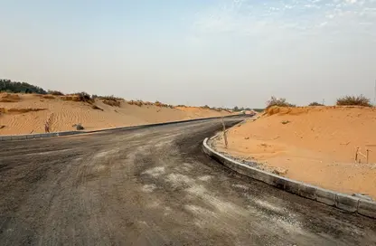 أرض - استوديو للبيع في الزاهية جاردنز - الزاهية - عجمان