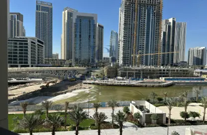 Apartment - 2 Bedrooms - 2 Bathrooms for sale in Grove - Creek Beach - Dubai Creek Harbour (The Lagoons) - Dubai