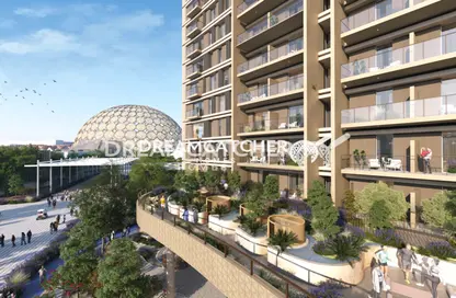 Apartment - 1 Bedroom - 2 Bathrooms for sale in Expo City Sidr Residences - Expo City - Dubai