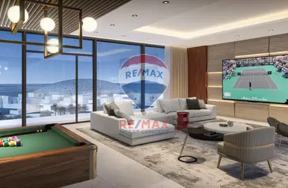 Apartment - 1 Bedroom - 2 Bathrooms for sale in Louvre Abu Dhabi Residences - Saadiyat Cultural District - Saadiyat Island - Abu Dhabi