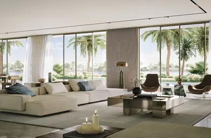 Villa - 4 Bedrooms - 6 Bathrooms for sale in Opal Gardens - District 11 - Mohammed Bin Rashid City - Dubai