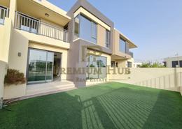Townhouse - 4 bedrooms - 4 bathrooms for sale in Maple 2 - Maple at Dubai Hills Estate - Dubai Hills Estate - Dubai