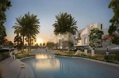Land - Studio for sale in The Oasis - Palmiera - The Oasis by Emaar - Dubai
