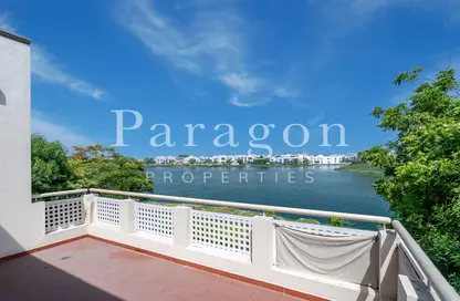 Villa - 5 Bedrooms - 6 Bathrooms for rent in Springs 6 - The Springs - Dubai