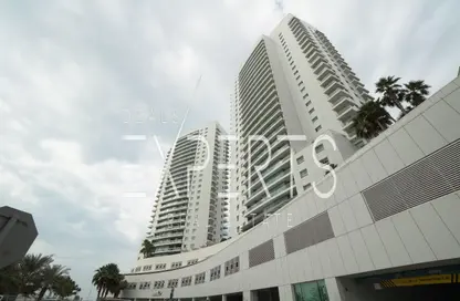 Apartment - 1 Bedroom - 2 Bathrooms for rent in The Bridges - Shams Abu Dhabi - Al Reem Island - Abu Dhabi
