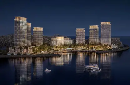 Apartment - 2 Bedrooms - 3 Bathrooms for sale in Address Residences - Al Marjan Island - Ras Al Khaimah