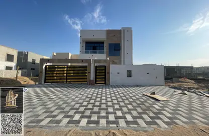 Villa - 3 Bedrooms - 5 Bathrooms for rent in Al Zaheya Gardens - Al Zahya - Ajman