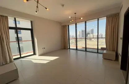 Apartment - 3 Bedrooms - 3 Bathrooms for rent in Binghatti West Boutique Suites - Dubai Land Residence Complex - Dubai