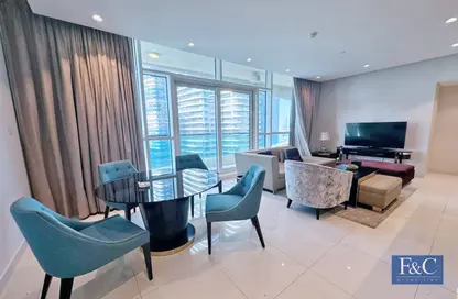 Apartment - 2 Bedrooms - 2 Bathrooms for rent in Upper Crest - Downtown Dubai - Dubai