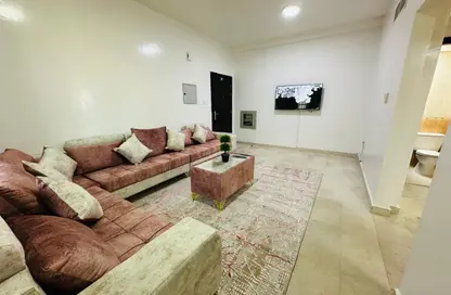 Apartment - 1 Bedroom - 2 Bathrooms for rent in Al Jawhara Building - Al Rawda 3 - Al Rawda - Ajman