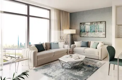 Apartment - 2 Bedrooms - 3 Bathrooms for sale in The Crest Tower A - Sobha Hartland - Mohammed Bin Rashid City - Dubai