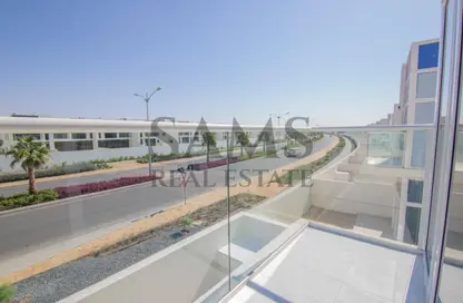 Villa - 3 Bedrooms - 4 Bathrooms for rent in Janusia - The Roots DAMAC Hills 2 - Damac Hills 2 - Dubai