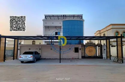 Villa - 6 Bedrooms - 7+ Bathrooms for sale in Al Rawda 2 Villas - Al Rawda 2 - Al Rawda - Ajman