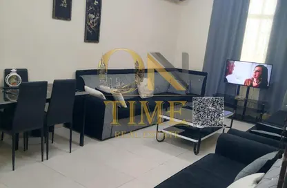 Apartment - 2 Bedrooms - 2 Bathrooms for rent in Al Rashidiya Towers - Al Rashidiya - Ajman Downtown - Ajman