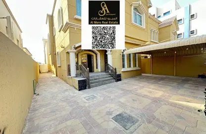 Villa - 5 Bedrooms - 7 Bathrooms for rent in Al Mowaihat 3 - Al Mowaihat - Ajman