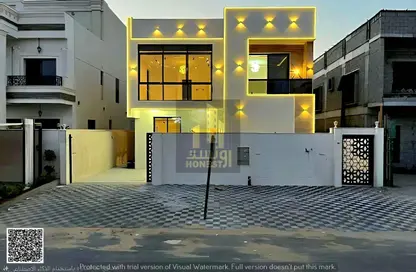 Villa - 5 Bedrooms - 7 Bathrooms for sale in Al Aamra Gardens - Al Amerah - Ajman