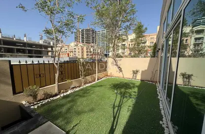 Townhouse - 3 Bedrooms - 6 Bathrooms for rent in Saleh Bin Lahej Building Block B - Saleh Bin Lahej Building - Jumeirah Village Circle - Dubai