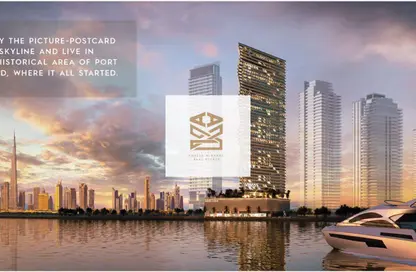 Apartment - 2 Bedrooms - 3 Bathrooms for sale in Mar Casa - Maritime City - Dubai