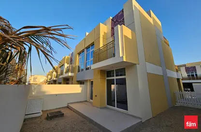 Townhouse - 3 Bedrooms - 4 Bathrooms for rent in Camelia - Damac Hills 2 - Dubai
