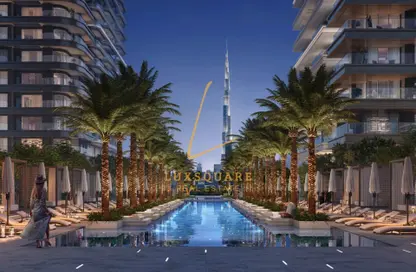 Apartment - 2 Bedrooms - 3 Bathrooms for sale in Address Residences Zabeel - Zabeel 1 - Zabeel - Dubai Apartment - 2 Bedrooms - 3 Bathrooms for sale in Address Residences Zabeel - Zabeel 1 - Zabeel - Dubai