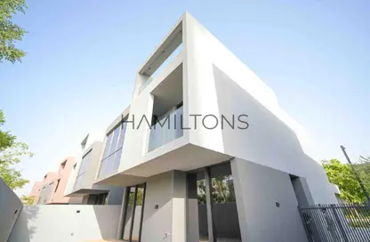 Villa - 4 Bedrooms - 5 Bathrooms for sale in Robinia - Masaar - Tilal City - Sharjah
