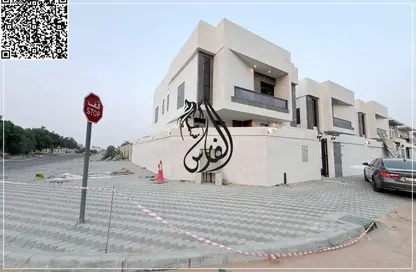 فيلا - 5 غرف نوم - 7 حمامات للبيع في الزاهية جاردنز - الزاهية - عجمان فيلا - 5 غرف نوم - 7 حمامات للبيع في الزاهية جاردنز - الزاهية - عجمان