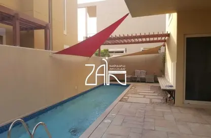 فيلا - 4 غرف نوم - 5 حمامات للبيع في مجتمع سمرة السكني - حدائق الراحة - أبوظبي
