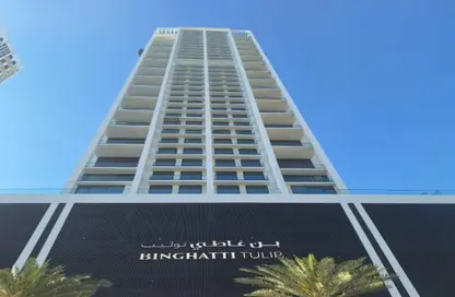 Apartment - 1 Bedroom - 2 Bathrooms for sale in Binghatti Tulip - Jumeirah Village Circle - Dubai
