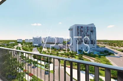 Apartment - 3 Bedrooms - 4 Bathrooms for sale in Nouran Living - Saadiyat Island - Abu Dhabi