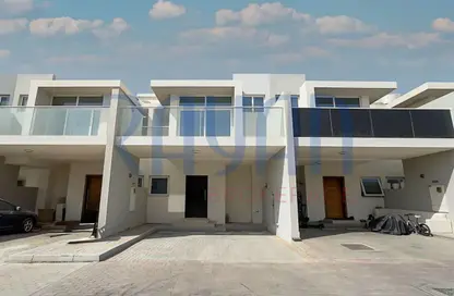 Townhouse - 3 Bedrooms - 3 Bathrooms for rent in Aknan Villas - Vardon - Damac Hills 2 - Dubai