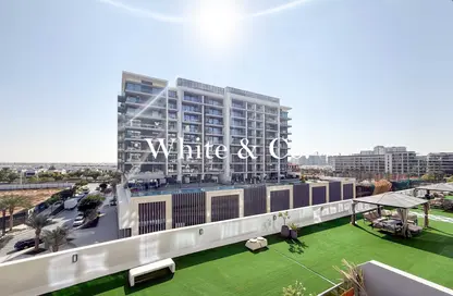 Apartment - 1 Bedroom - 2 Bathrooms for sale in Sway Residences - Dubai Hills Estate - Dubai