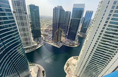 Apartment - 1 Bedroom - 2 Bathrooms for sale in Jumeirah Bay X1 - JLT Cluster X - Jumeirah Lake Towers - Dubai Apartment - 1 Bedroom - 2 Bathrooms for sale in Jumeirah Bay X1 - JLT Cluster X - Jumeirah Lake Towers - Dubai